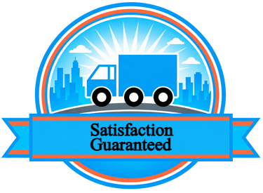 Satisfaction Guaranteed Badge